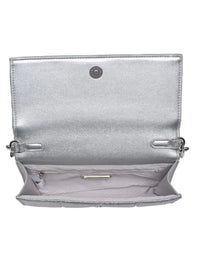 Delicate Quilted Envelope Bag