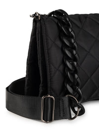 Fun Quilted Crosbody Bag