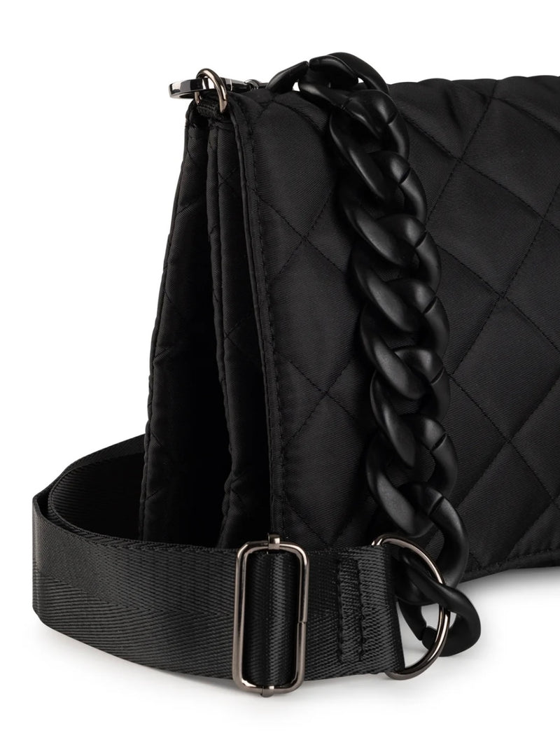 Fun Quilted Crosbody Bag