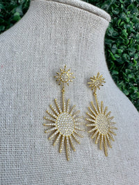 Exquisiste Stardust Earring