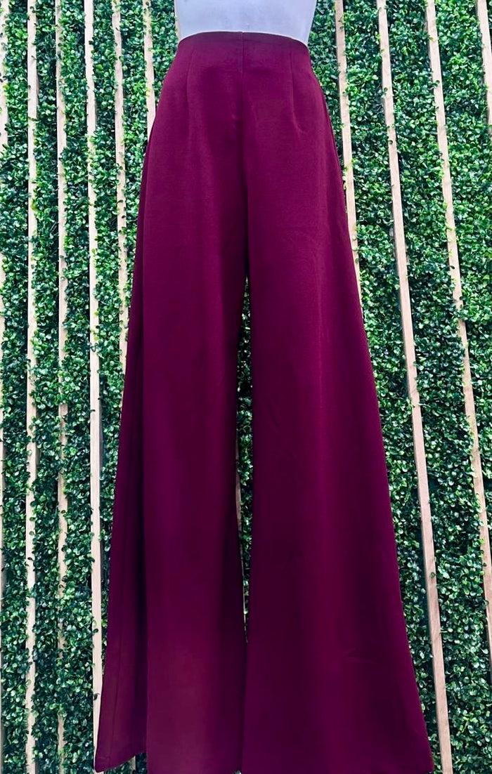 Beautiful Flowy Palazzo Pant