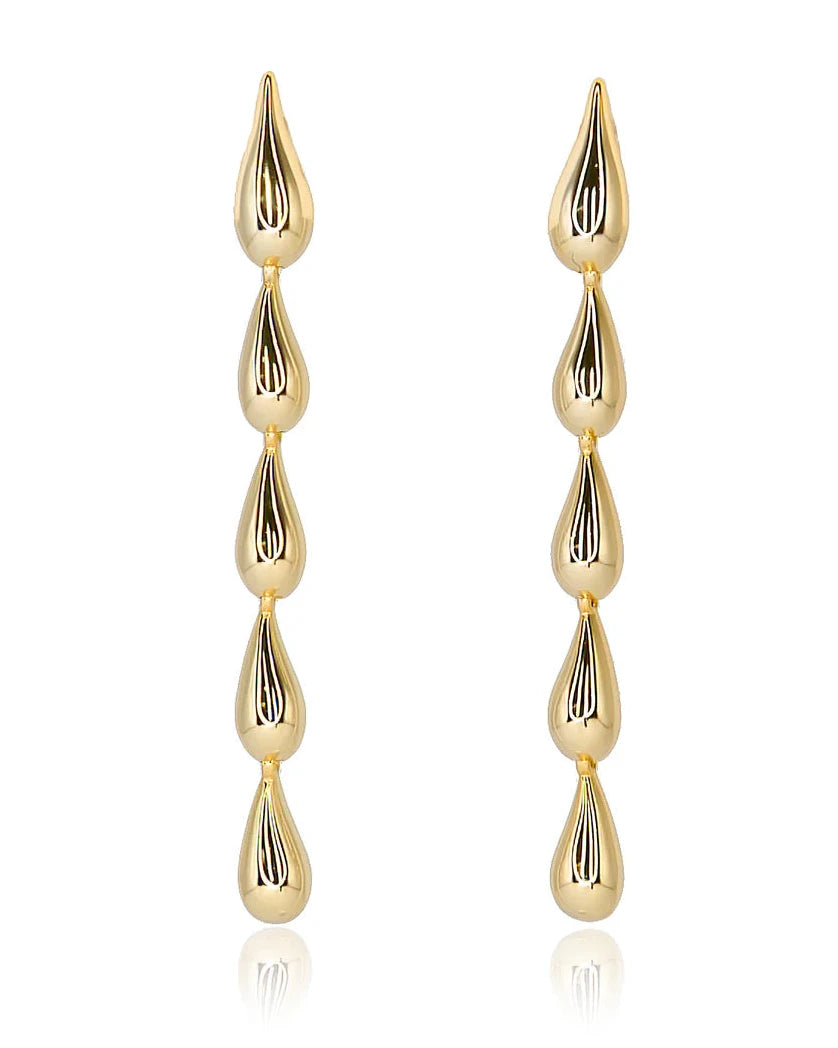 SJ Tina Teardrop Earring