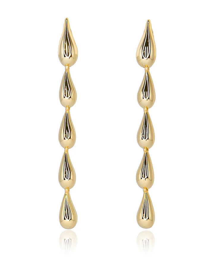SJ Tina Teardrop Earring