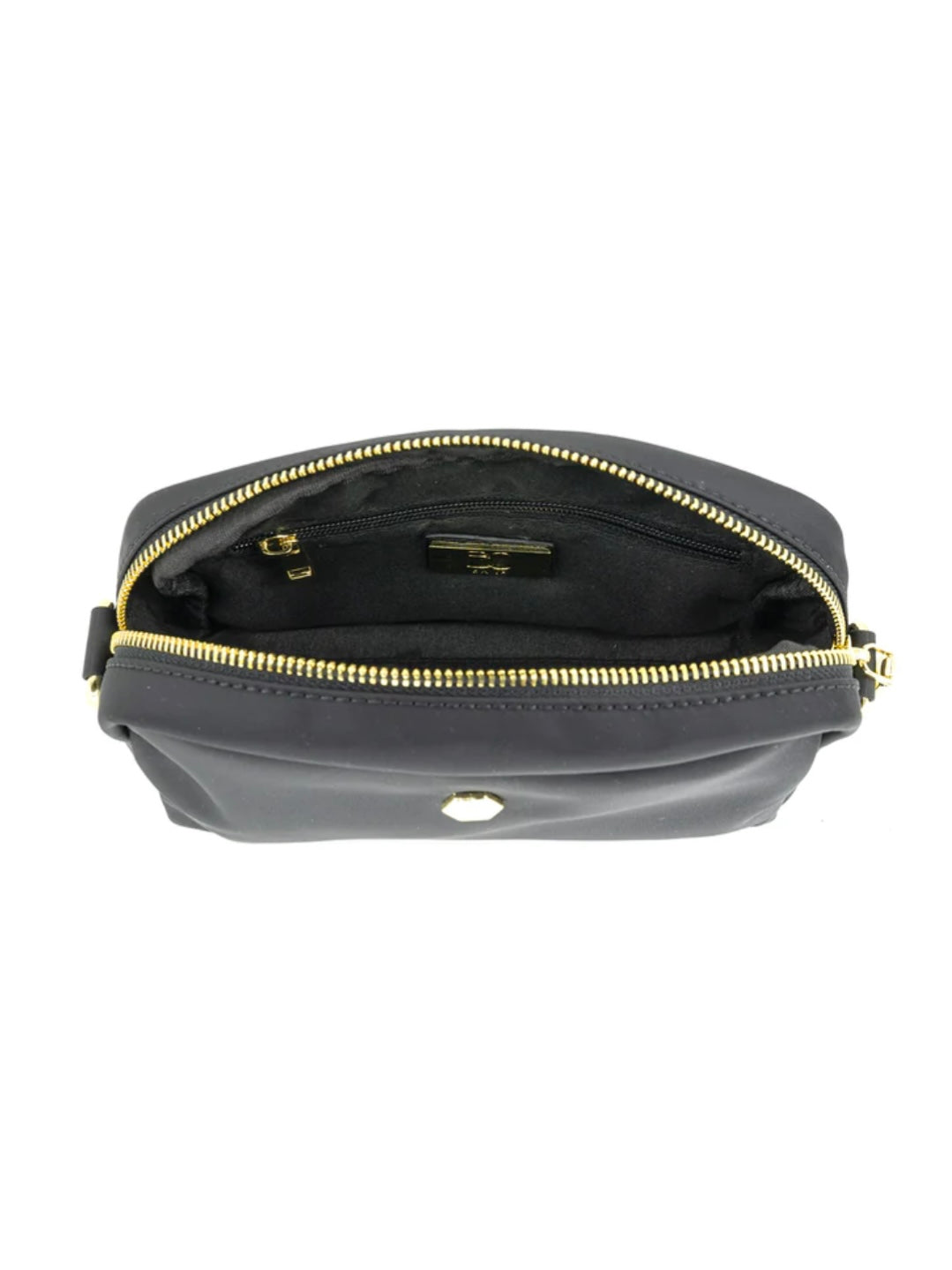 Delicate Nylon Crossbody Bag