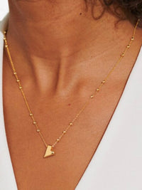 Little Moment  Best Friend Necklace