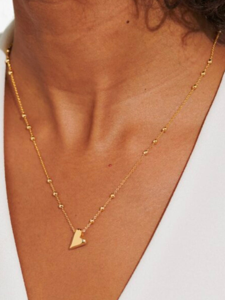 Little Moment  Best Friend Necklace