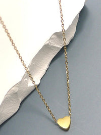 Heart Charm Necklace