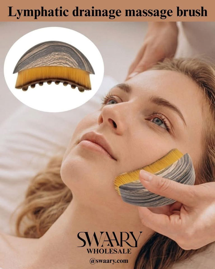 Viral Lymphatic Drainage Brush