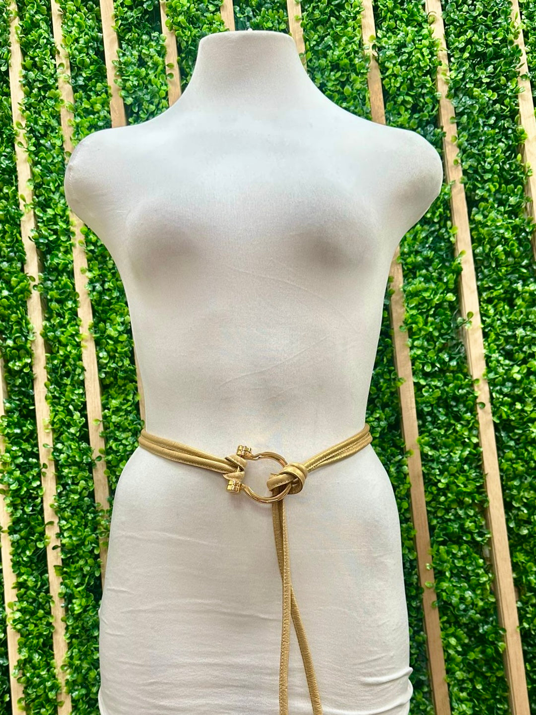 Exclusive Manacoa Belts