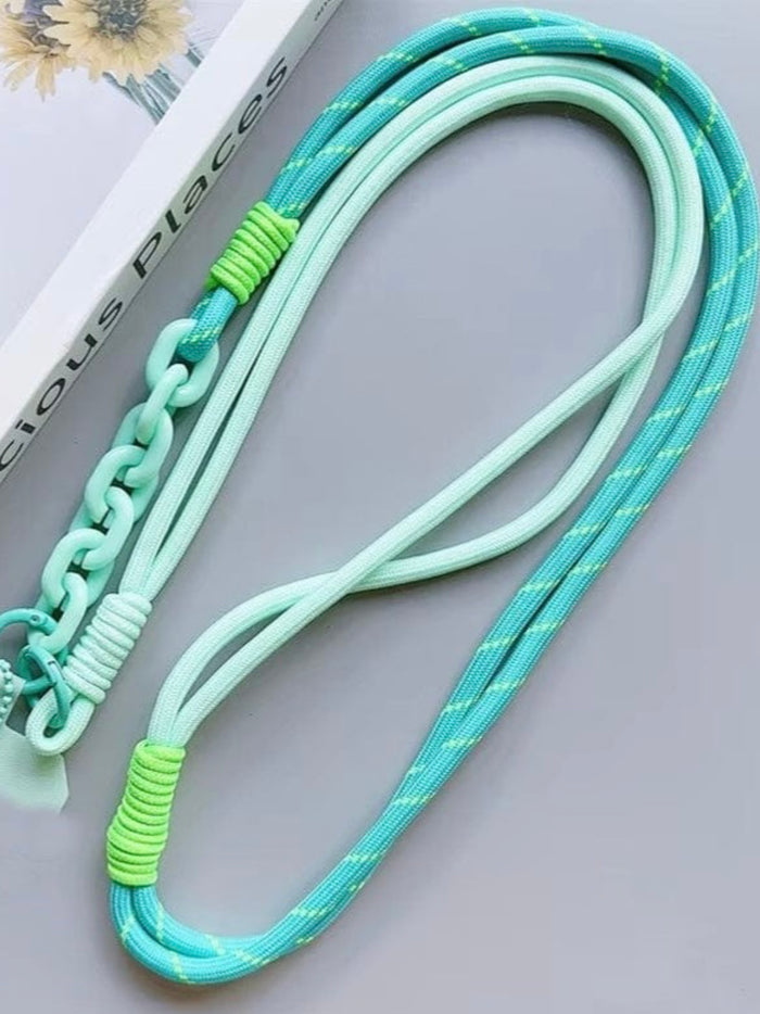 Fun Links Lace Phone Lanyard