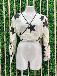 White Starry Top