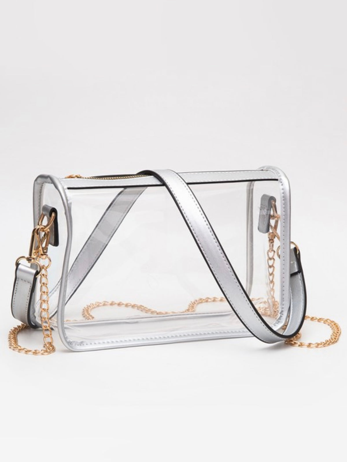 Rectangle Clear Bag