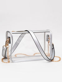 Rectangle Clear Bag