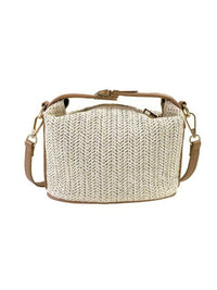 Crochet Top Handle Crossbody