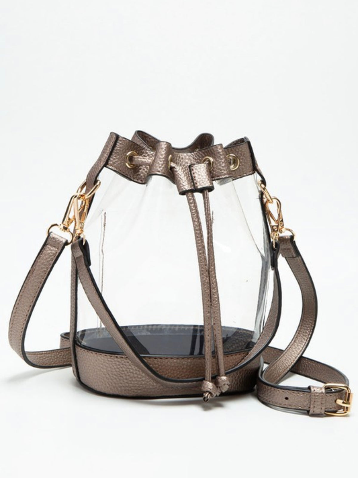 Bucket Clear Bag