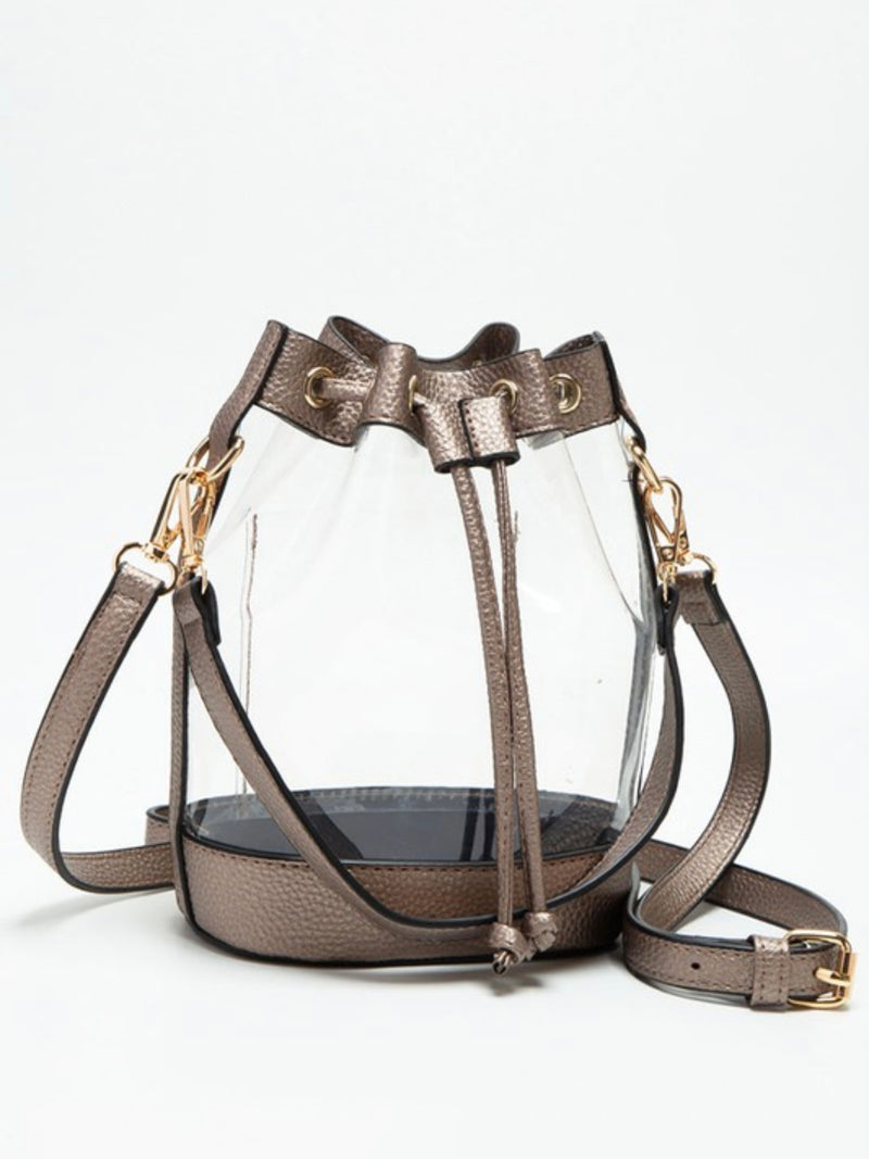 Bucket Clear Bag