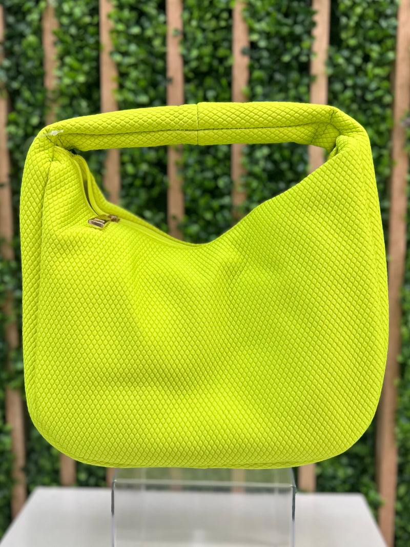 Textured Neoporene Bag