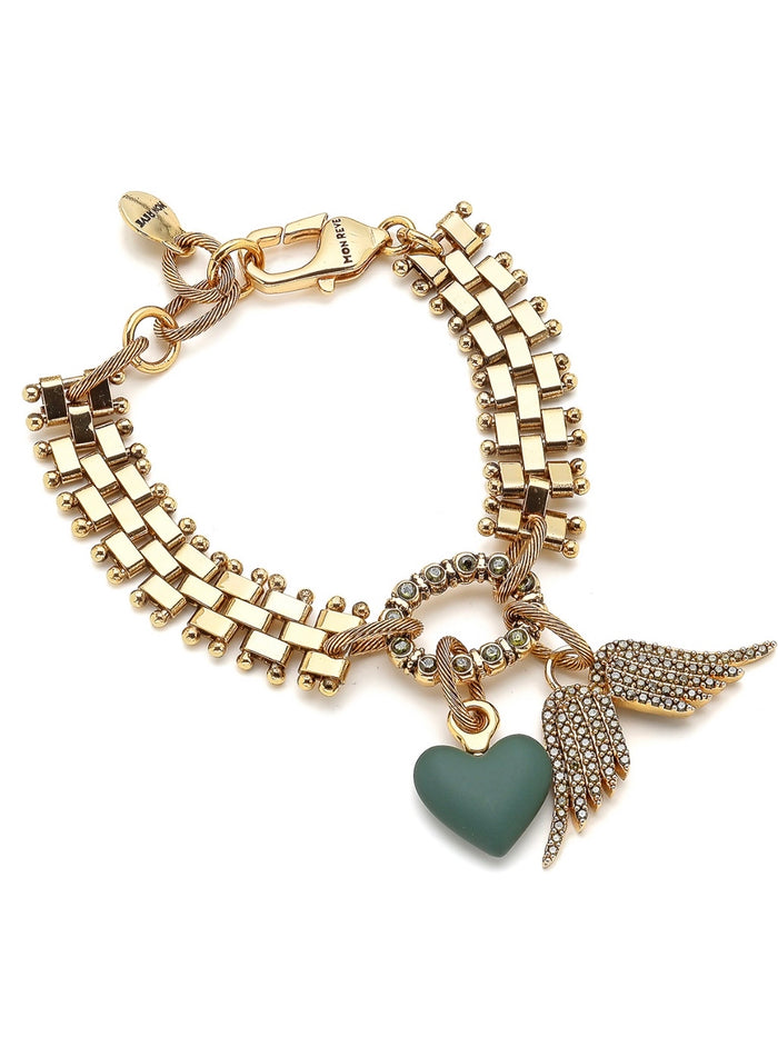 Venus Wing Bracelet