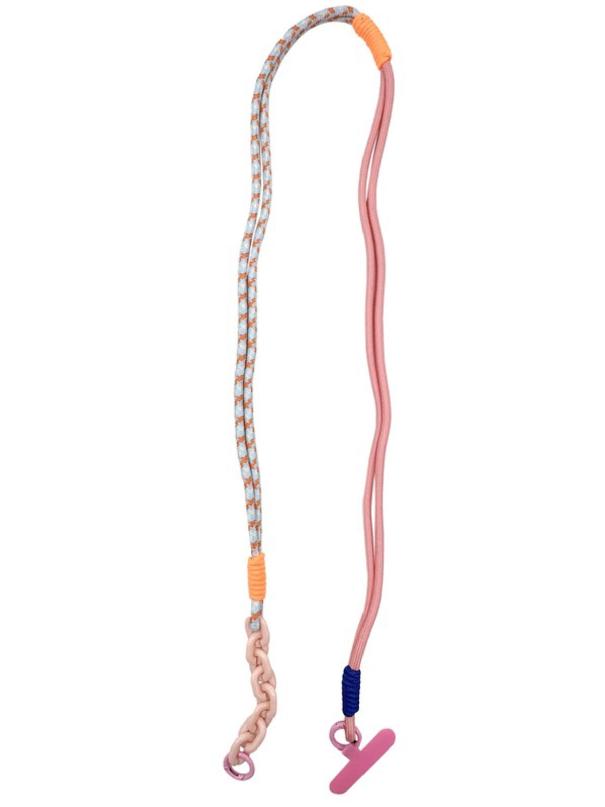 Fun Links Lace Phone Lanyard