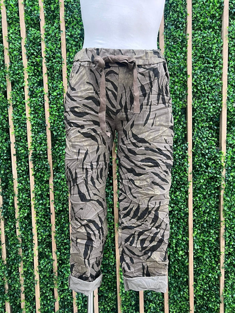 Italy Jogger Pants