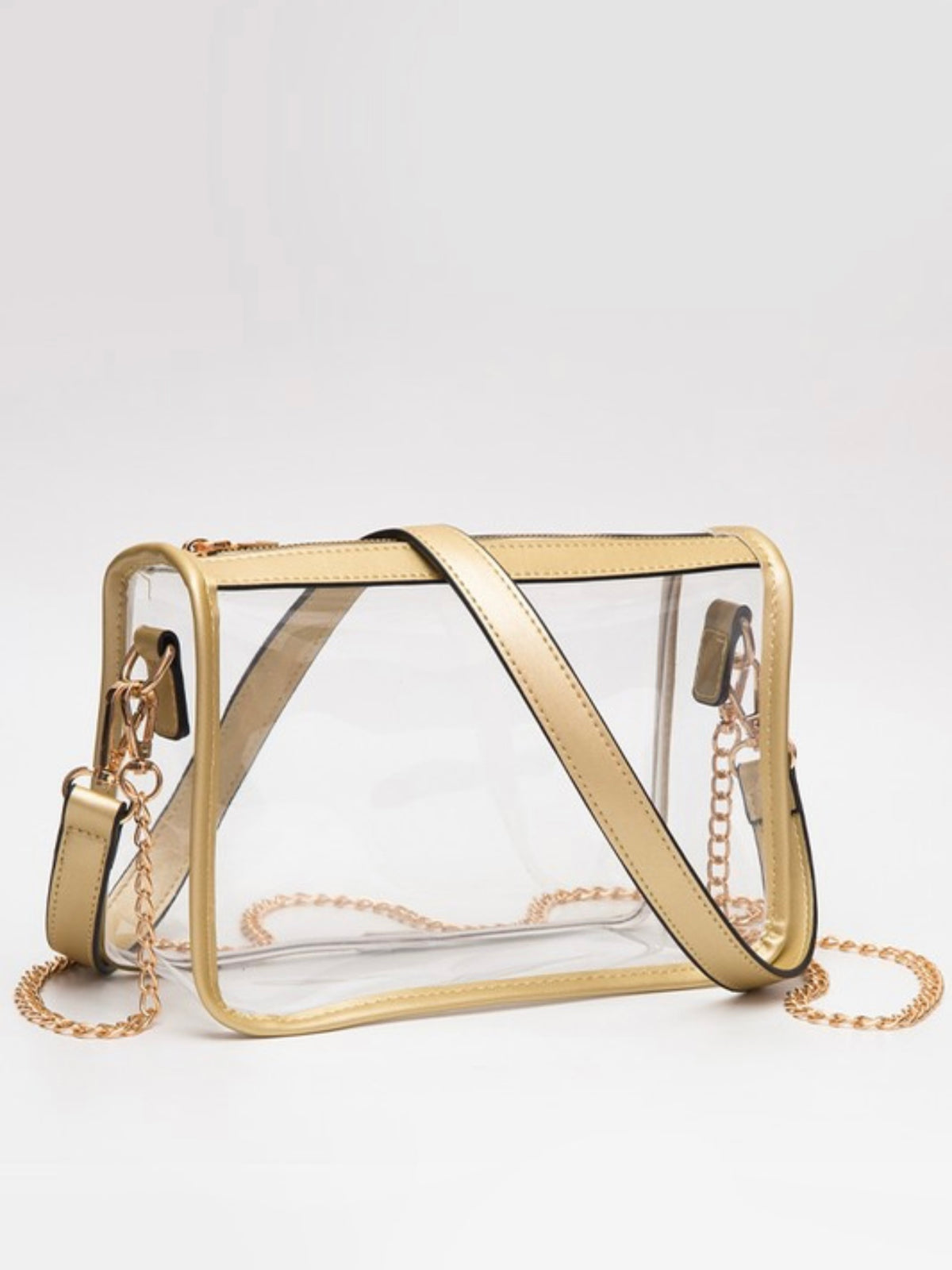 Rectangle Clear Bag