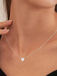 Heart Charm Necklace