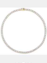 SJ Karla Tennis Necklace