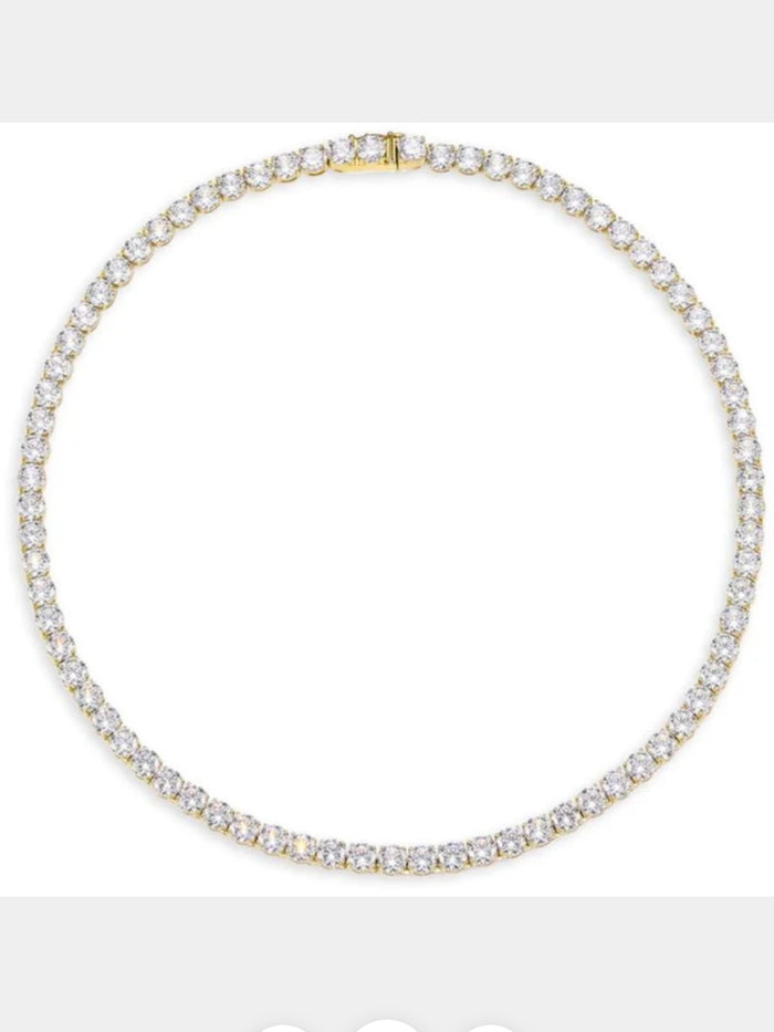 SJ Karla Tennis Necklace
