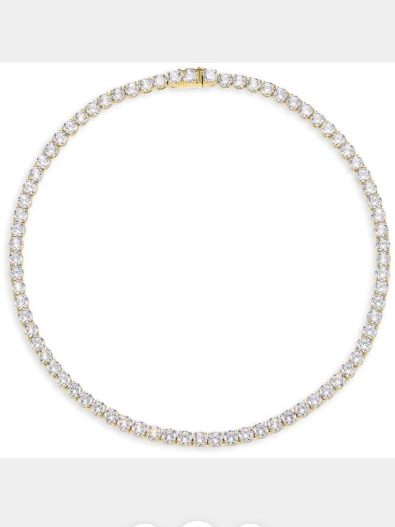 SJ Karla Tennis Necklace