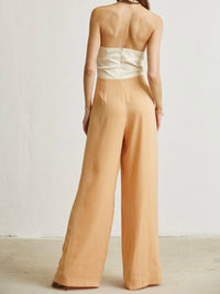 Exquisite Fringe Detail Jumpsuit