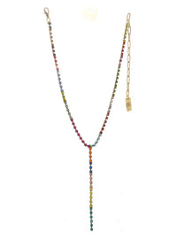 Kassandra Tova T Necklace