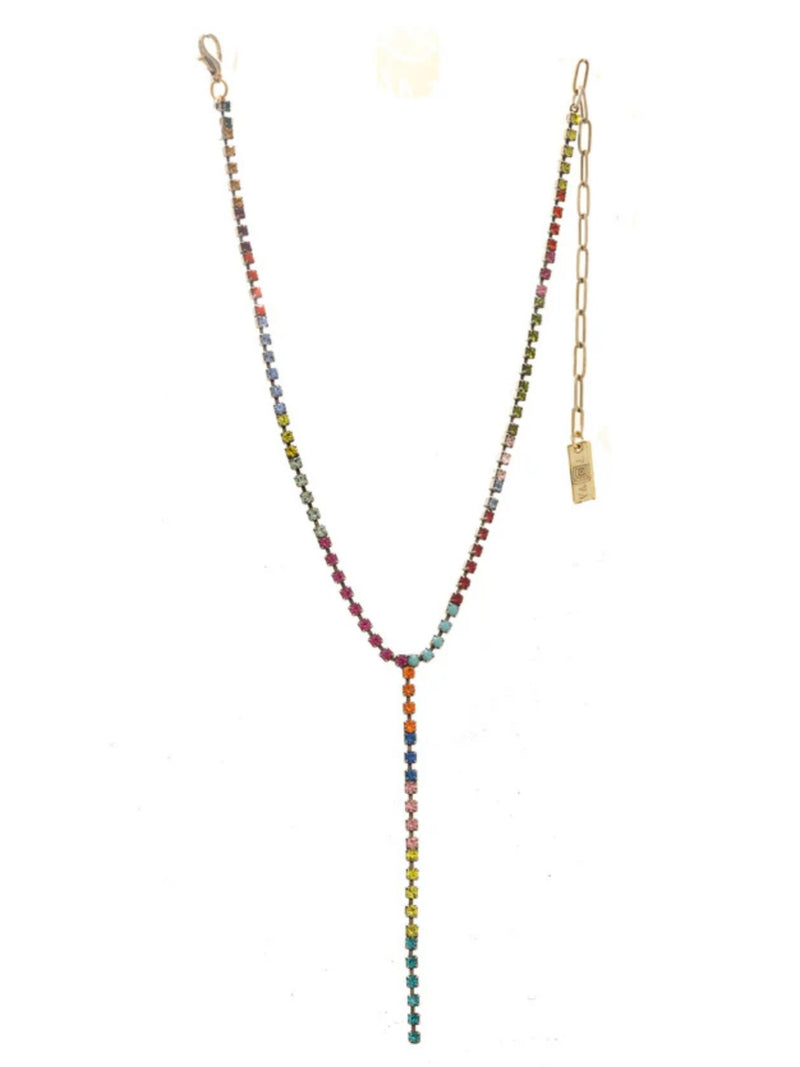 Kassandra Tova T Necklace