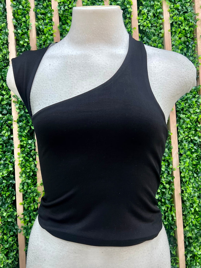 Asymmetrical Basic Top