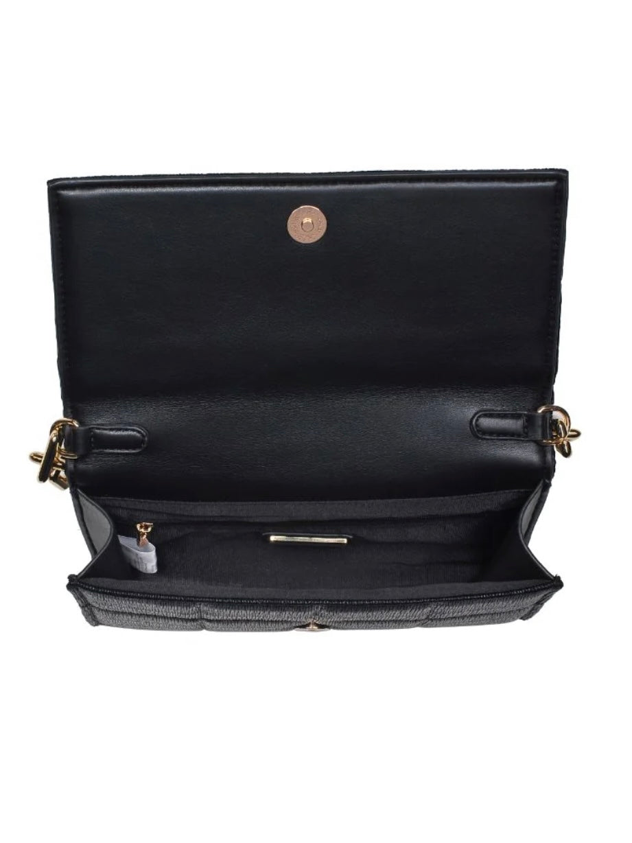 Delicate Quilted Envelope Bag