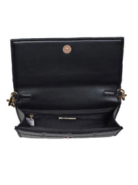 Delicate Quilted Envelope Bag