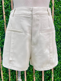 Structured Shorts