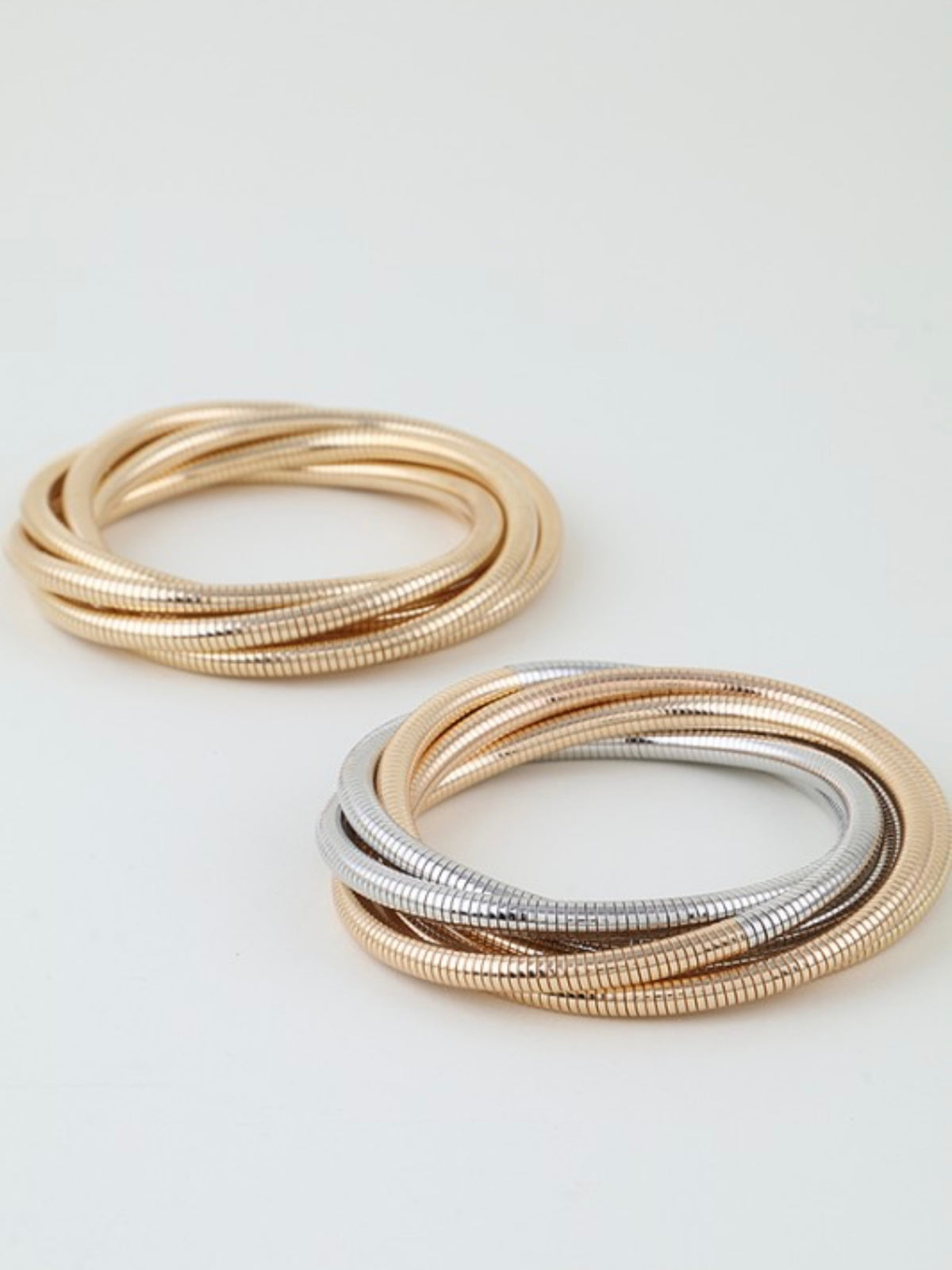 Braided Cobra Bracelets