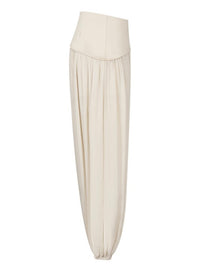 The Contrast Luxe Balloon Pants