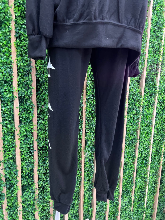 Jet Lag Jogger Set