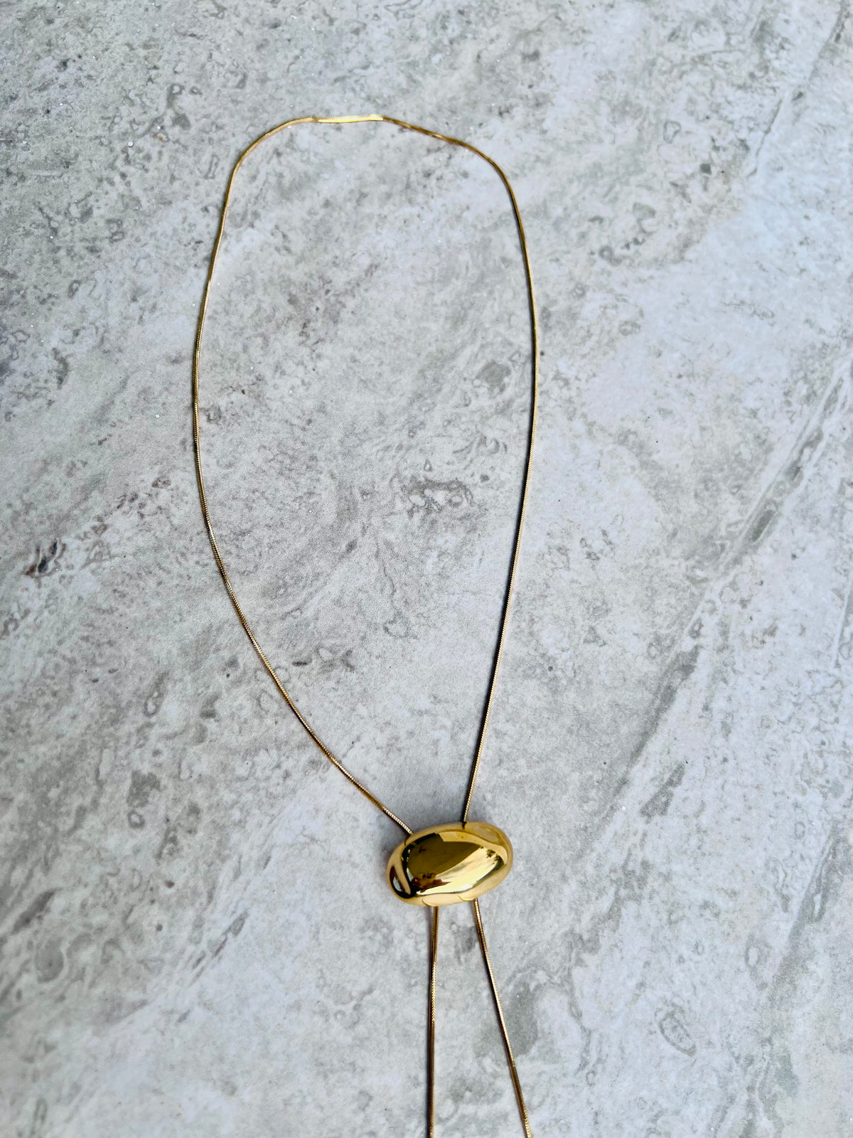 MS Bean Necklace