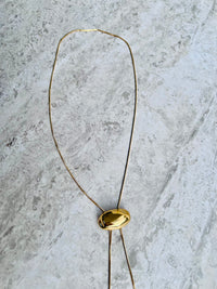 MS Bean Necklace