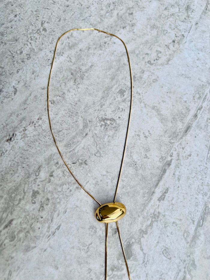 MS Bean Necklace