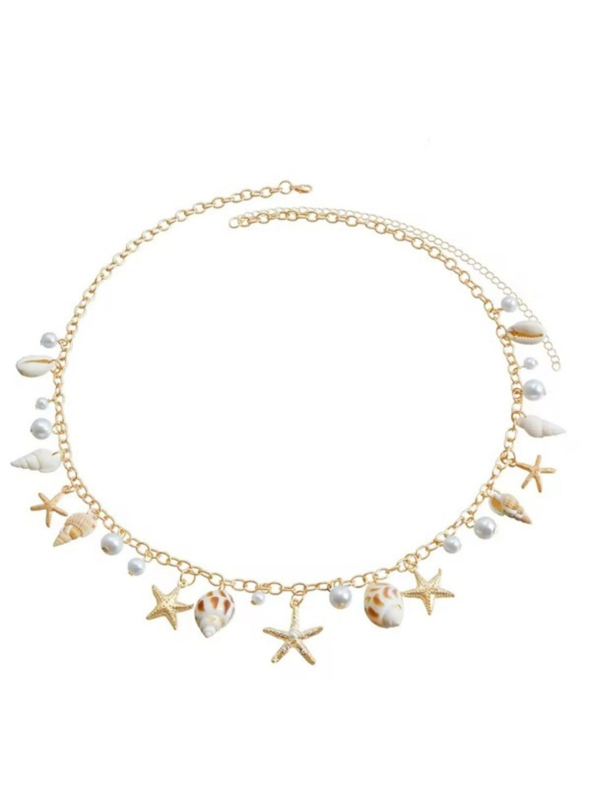 Sea Charms Body Chain