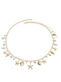 Sea Charms Body Chain