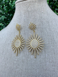 Exquisiste Stardust Earring