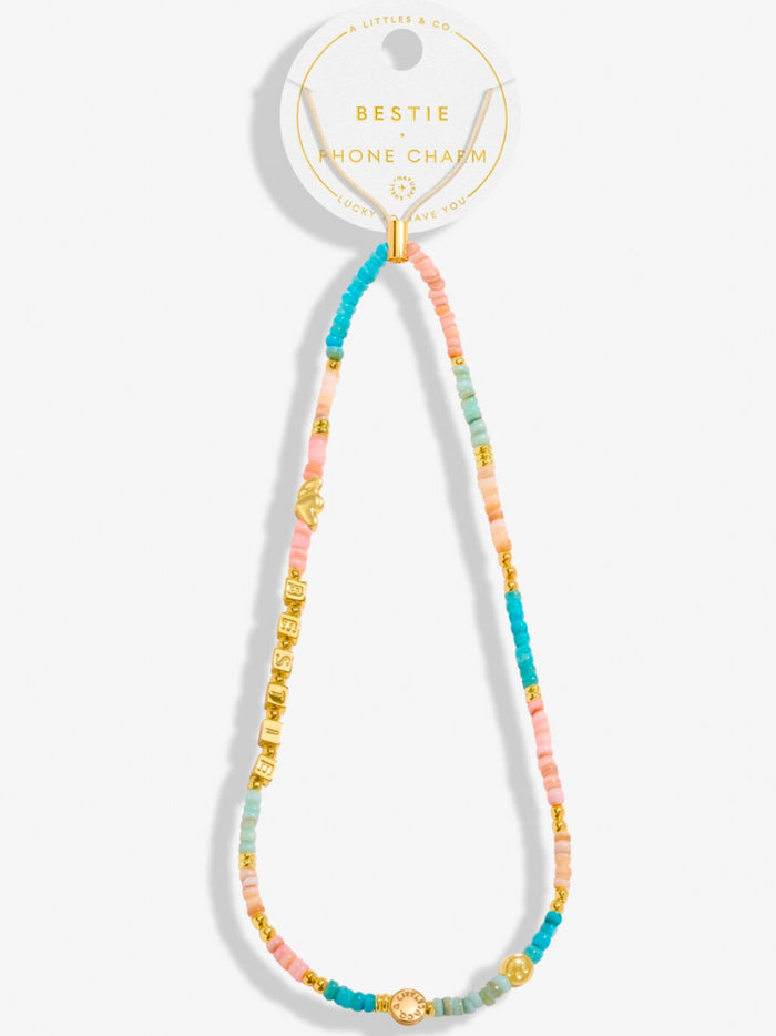 Little Moment  Bestie Phone Strap