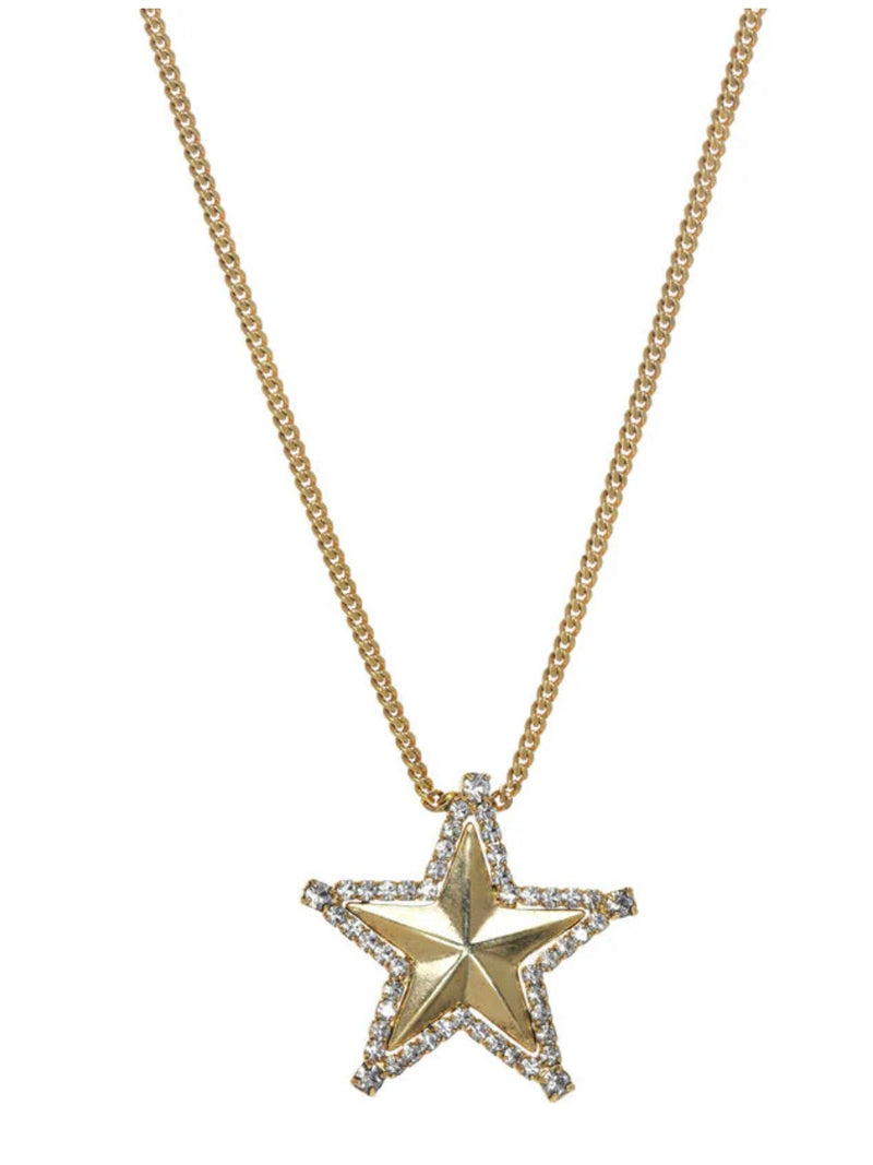 Luna Star Tova Necklace