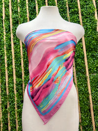 Multi Print Handekerchief