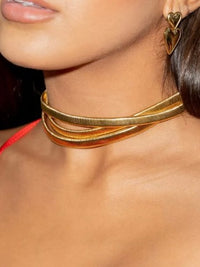 Hannah Multi Choker