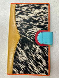 New Nash Leather Wallet